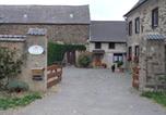 Location vacances Niederfell - Bauernstube Scheidterhof-1