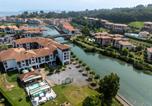 Villages vacances Bord de mer de Biarritz - Vvf Urrugne Saint-Jean-de-Luz Côte Basque-4