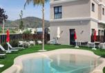 Hôtel Onda - Sercotel Plana Suites-3