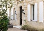 Hôtel Saint-Emilion - Villa Héloïse Hôtel de Charme-3
