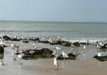 Location vacances Knokke-Heist - Spacious Modern Apartment in Knokke-Heist-1