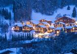 Résidence Les portes de Megève - Vacancéole