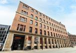 Hôtel Manchester - Easyhotel Manchester-3