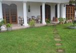 Location vacances Wadduwa - Kuma Beach side Villa-1