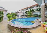Hôtel Hua Hin - Baanloksouylokchay-1