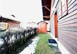 Location vacances Morzine - Chalet individuel unique proche du centre de Morzine avec jardin privé et Wifi, pour 5 pers. - Fr-1-524-93-4