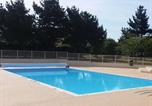 Camping Vannes - Parc Residentiel De Loisirs Ar Bladennig-1
