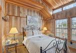 Location vacances College Station - Dancer - Reindeer Ranch at Round Top cabin-4
