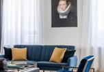 Location vacances Helsinki - Historic Elegant Apartment-2