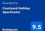 Location vacances Belper - Courtyard Holiday Apartments-3
