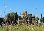 Location vacances Cinigiano - Villa in campagna toscana a Porrona-1