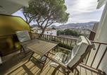 Location vacances Tossa de Mar - Pau Picasso 3 - Piso en Tossa con terraza y A/A-4