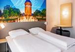 Hôtel Ludwigshafen am Rhein - B&B Hotel Mannheim-City-2