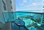 Location vacances Hollywood - Hollywood apartment by the sea-4