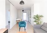 Location vacances  Seine-Saint-Denis - Spacieux logement aux portes de Paris-4