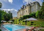 Hôtel Bourdeilles - Château des Reynats-1