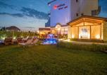 Hôtel Ιαλυσός - Maritina Apartments-2