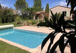 Location vacances Crestet - Villa Terre de Lumière-2