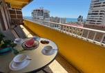 Location vacances Ruidera - Apartamento Playa San Juan con vistas al mar 6 pax By Turihome-1