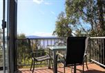 Location vacances Sheffield - The Tamar Ridge Apartment 10 - King Suite Amazing River Views-1