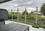 Location vacances Breege - Hafenhäuser Breege - Whg 10 Boddenpfoten-1