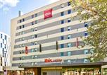Hôtel Saint-Apollinaire - Hotel ibis Dijon Centre Clemenceau-3