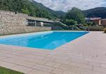 Location vacances Caprino Veronese - Villa Bevilacqua Nuovo bilocale modernopiscina-1