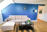 Location vacances  Côte-d'Or - Appartement Cosy en Hypercentre - Le Petit Jules-3