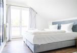 Hôtel Zingst - Johouse Zingst Johouse Zimmer 16-2