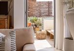 Location vacances Muizenberg - Boho Stays Empire Apartment-2
