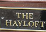 Location vacances Malham - The Hayloft at Tennant Barn-3