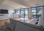 Location vacances Athènes - Hidesign Athens Art Loft Penthouse Acropolis View-2