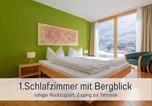 Location vacances Warth - Carolines Appartement Warth - Bergblick, Terrasse, 2 Min Fußweg bis Skilift & Tiefgarage - ideal für Familien und naturverbundene Paare-3