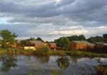 Camping avec Club enfants / Top famille Onzain - Lodges de Blois Chambord-1