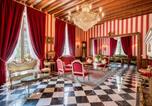 Hôtel Moret-sur-Loing - Le Petit Château de Barbizon au Bois du Mée-4