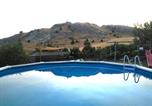 Location vacances Santo Domingo de Silos - La Chimenea de Soria I y I I-4