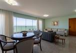 Location vacances Guarapari - Apto Pet Friendly com 3 Suites e Vista para o Mar-2