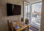Location vacances Schwerin - Altstadtblick Schwerin - Abc193-2