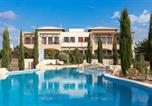 Hôtel Omodhos - Aphrodite Hills Rentals - Premium Serviced Apartments-4