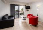 Location vacances Charlestown - Budget Bluegum Apartments Jesmond-1