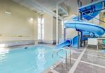 Location vacances Canmore - Cozy One Bedroom Condo with Indoor Pool and Hottub-3