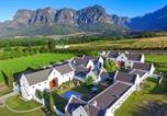 Location vacances Villiersdorp - Zorgvliet Wines Country Lodge-2