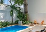 Hôtel Xelhá - Rodina - Hotel Boutique-1