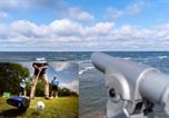 Location vacances Kamminke - Haffhäuser am Stettiner Haff Haus 2 We 8 Golf Special buchbar-4