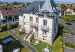 Hôtel Houlgate - Résidence Odalys Le Domaine des Dunettes-4