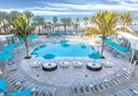 Hôtel Dunedin - Beautiful Resort in Clearwater Beach - 2bd-3