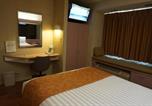 Hôtel Williamsville - Centerway Hotel Buffalo North Near University-3