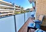 Location vacances Tossa de Mar - Evh135 Apartamento con piscina comunitaria-2