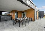 Location vacances Viborg - 4 Bedroom Stunning Home In Løgstrup-2