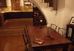 Location vacances Almonaster la Real - Charming house with mountain views in Alajar-4